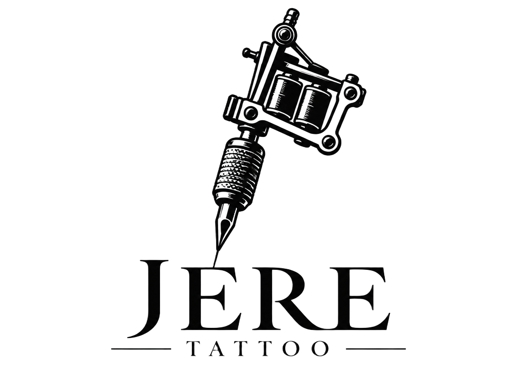 Jere Tattoo logo